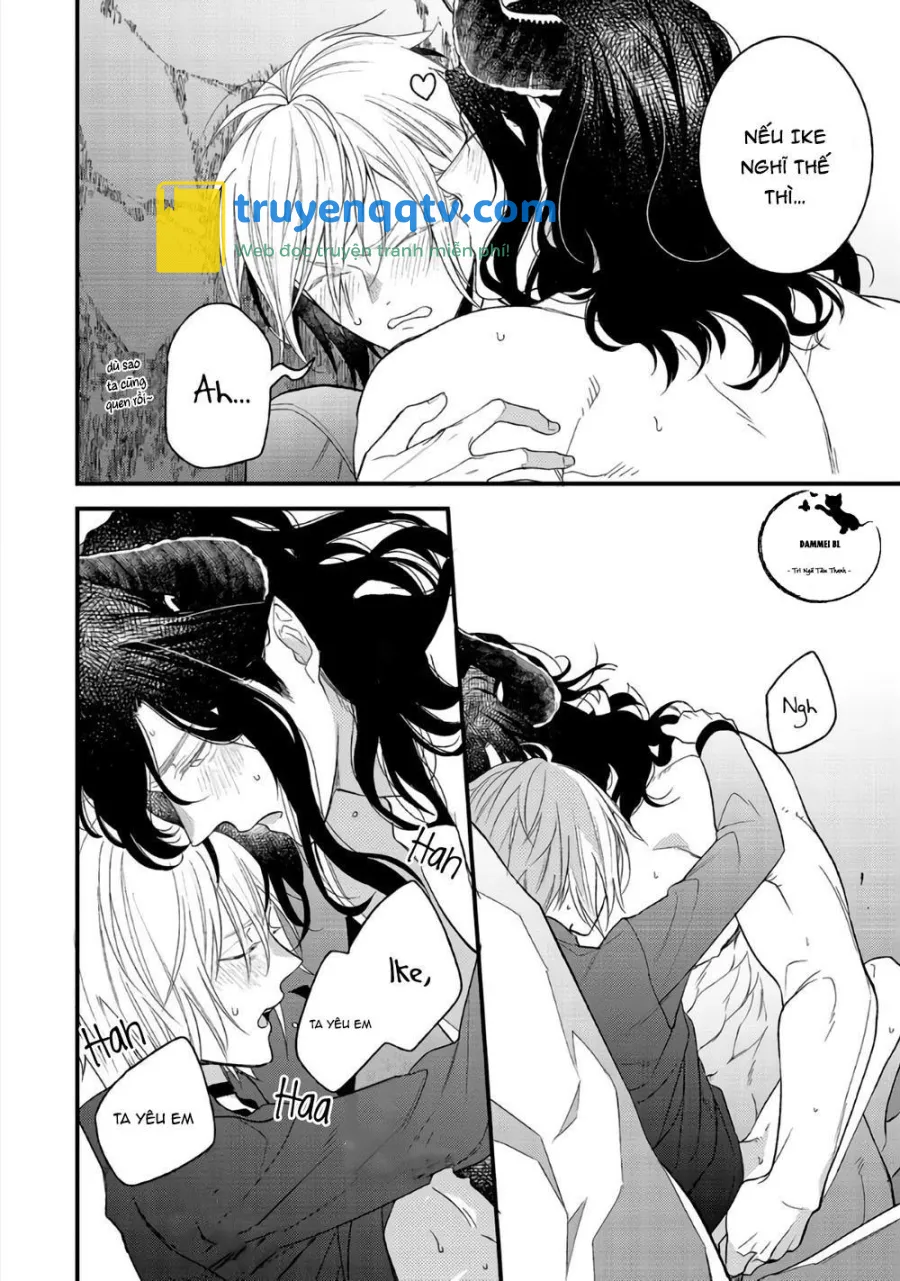 QUỶ VƯƠNG ĐÁNG THƯƠNG VÀ ANH HÙNG TESUNDERE Chapter 4 - Next Chapter 5