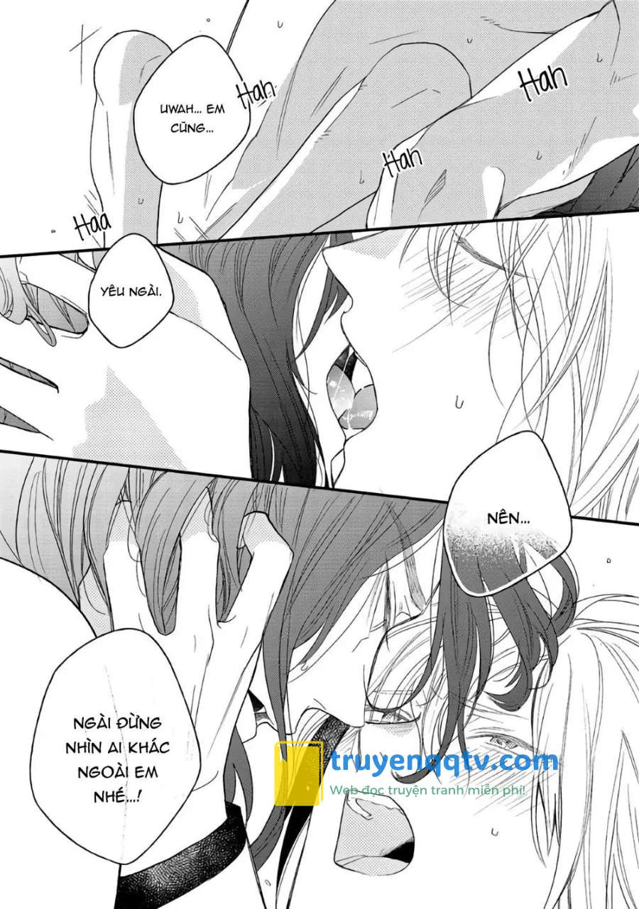 QUỶ VƯƠNG ĐÁNG THƯƠNG VÀ ANH HÙNG TESUNDERE Chapter 4 - Next Chapter 5