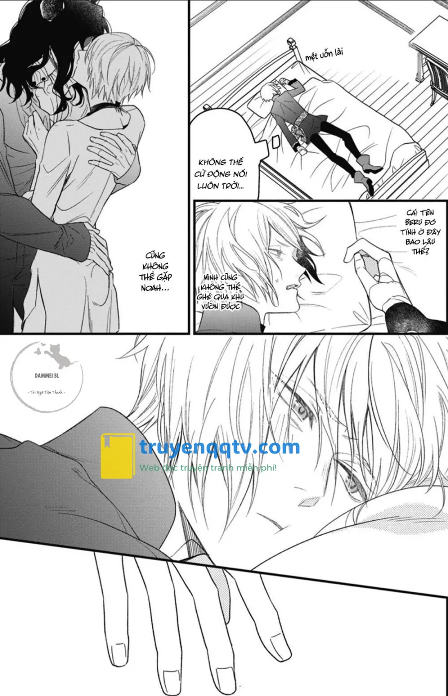 QUỶ VƯƠNG ĐÁNG THƯƠNG VÀ ANH HÙNG TESUNDERE Chapter 3 - Next Chapter 4