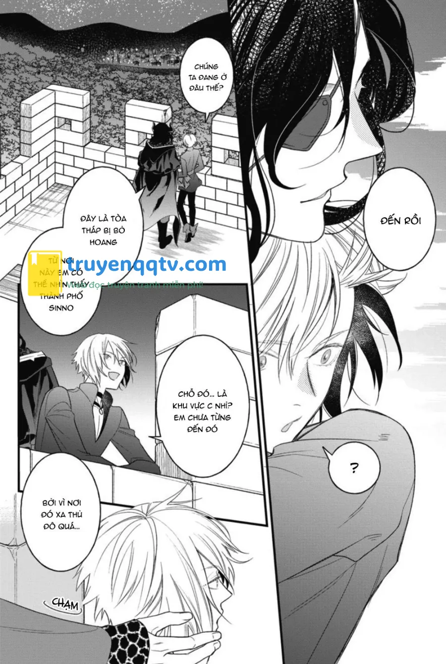 QUỶ VƯƠNG ĐÁNG THƯƠNG VÀ ANH HÙNG TESUNDERE Chapter 3 - Next Chapter 4