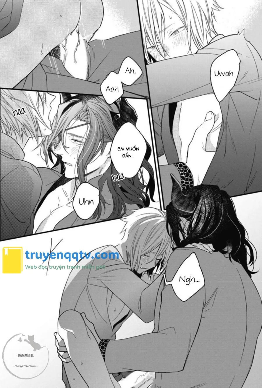 QUỶ VƯƠNG ĐÁNG THƯƠNG VÀ ANH HÙNG TESUNDERE Chapter 3 - Next Chapter 4