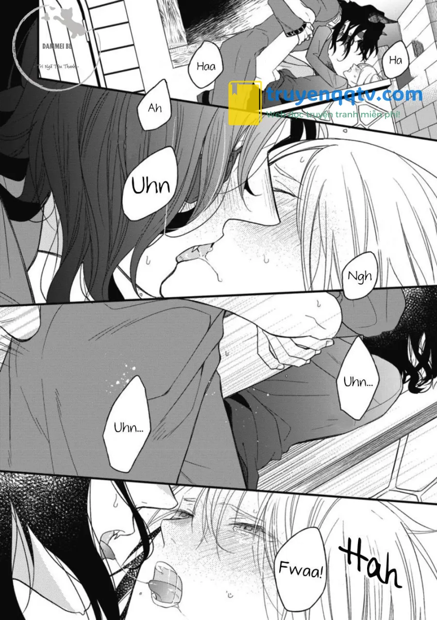 QUỶ VƯƠNG ĐÁNG THƯƠNG VÀ ANH HÙNG TESUNDERE Chapter 3 - Next Chapter 4