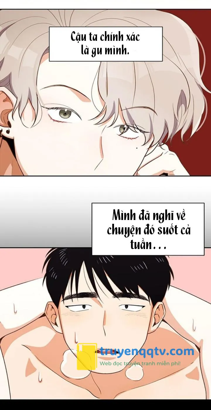 Tình Yêu Đơn Thuần Chapter 3 - Next 