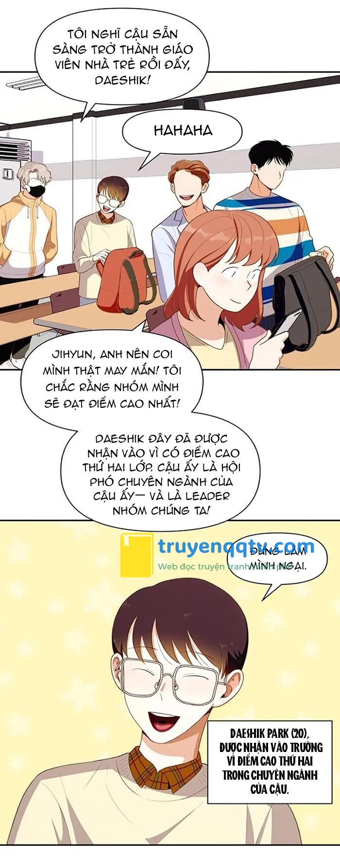 Tình Yêu Đơn Thuần Chapter 3 - Next 