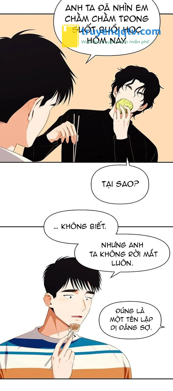 Tình Yêu Đơn Thuần Chapter 3 - Next 