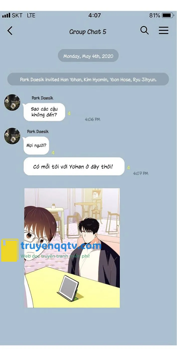 Tình Yêu Đơn Thuần Chapter 3 - Next 