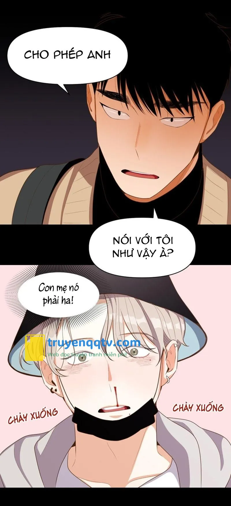 Tình Yêu Đơn Thuần Chapter 2 - Next Chapter 3