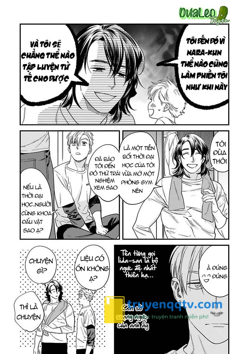 Omune-chan No Sainan Chapter 3 - Next 