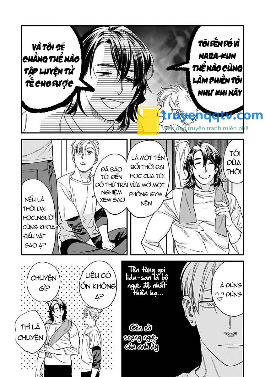 Omune-chan No Sainan Chapter 3 - Next 