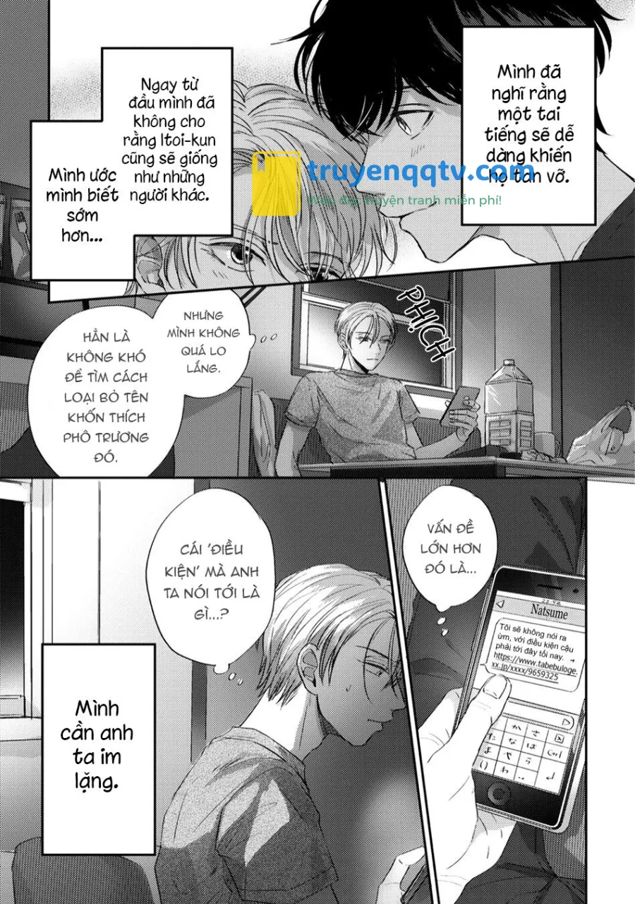 CHIẾC BÀN GAI Chapter 3 - Next Chapter 4