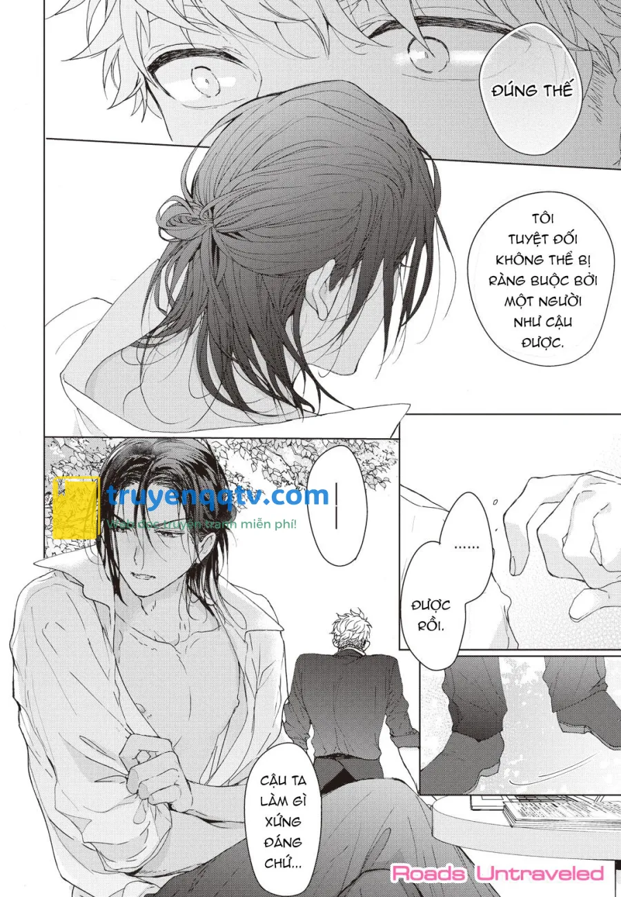 THÓI QUEN XẤU CỦA ĐỆN HẠ Chapter 4 - Next Chapter 5