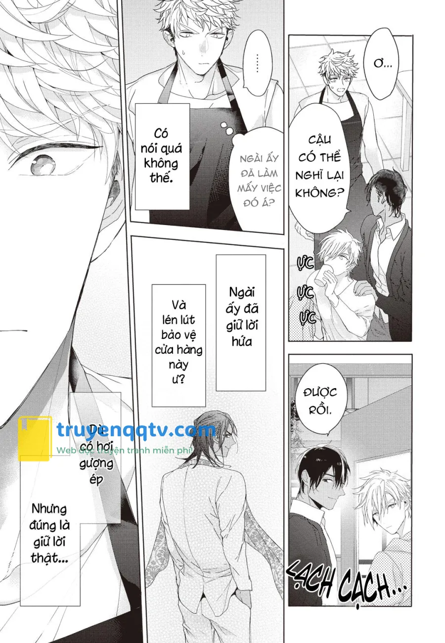 THÓI QUEN XẤU CỦA ĐỆN HẠ Chapter 4 - Next Chapter 5