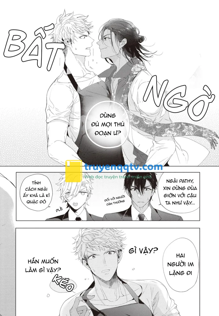 THÓI QUEN XẤU CỦA ĐỆN HẠ Chapter 1 - Next Chapter 2