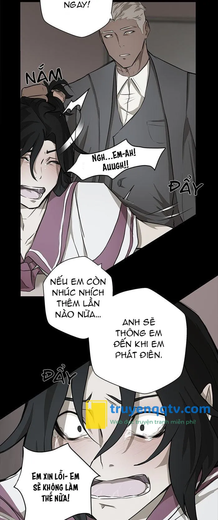 Tình Yêu, Giết Chóc Và Bóng Rổ Chapter 4 - Next Chapter 5