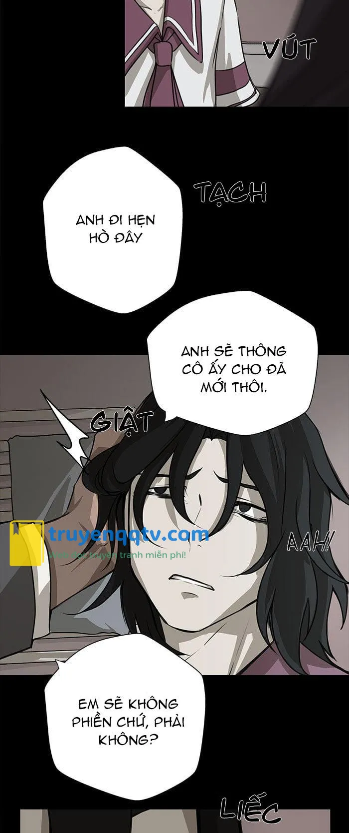 Tình Yêu, Giết Chóc Và Bóng Rổ Chapter 4 - Next Chapter 5