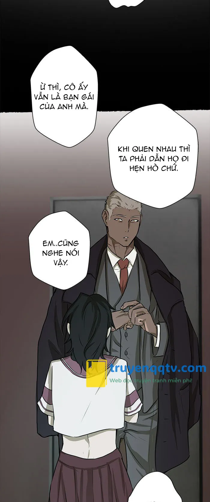 Tình Yêu, Giết Chóc Và Bóng Rổ Chapter 3 - Next Chapter 4