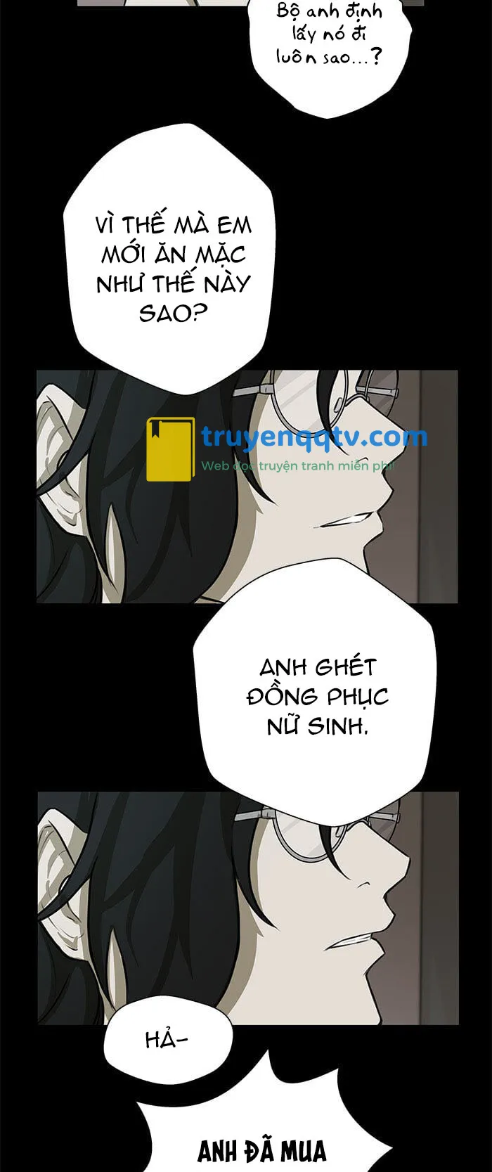 Tình Yêu, Giết Chóc Và Bóng Rổ Chapter 3 - Next Chapter 4