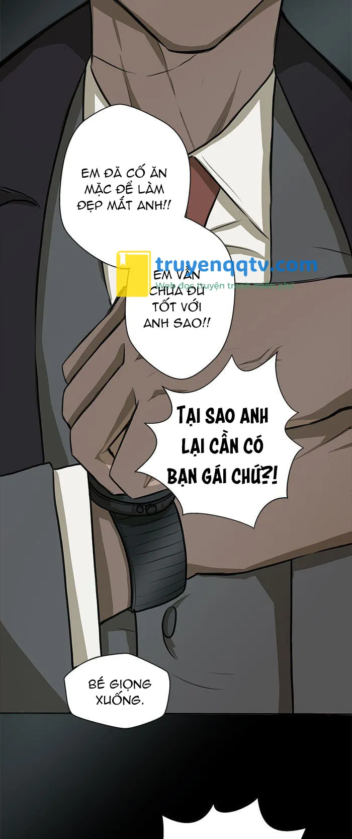 Tình Yêu, Giết Chóc Và Bóng Rổ Chapter 3 - Next Chapter 4