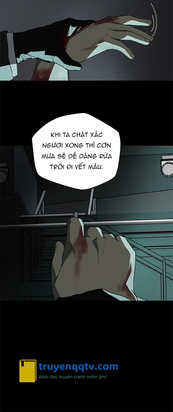 Tình Yêu, Giết Chóc Và Bóng Rổ Chapter 0.1 - Next Chapter 1