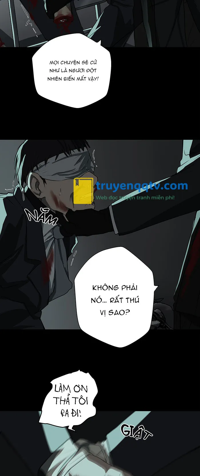 Tình Yêu, Giết Chóc Và Bóng Rổ Chapter 0.1 - Next Chapter 1