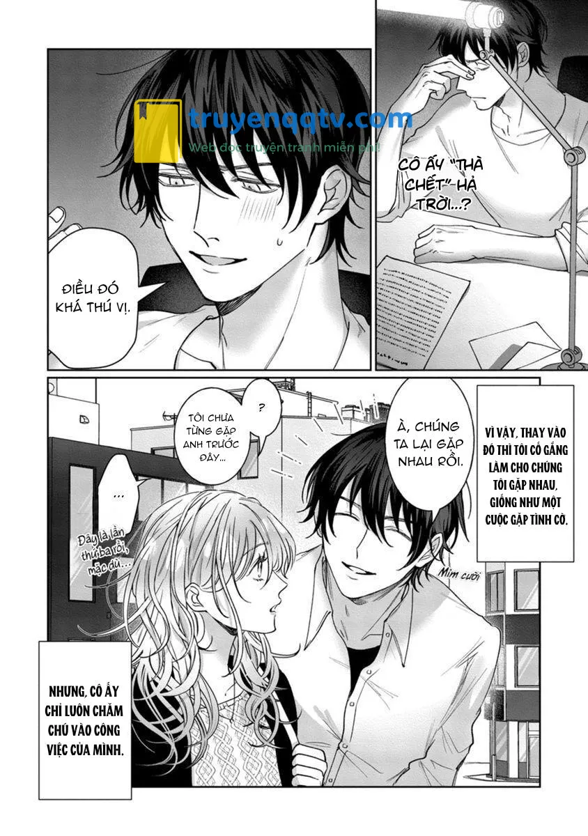 Kyou Mo Korosezu Ni Ai Shiau Dake Chapter 7 - Next 