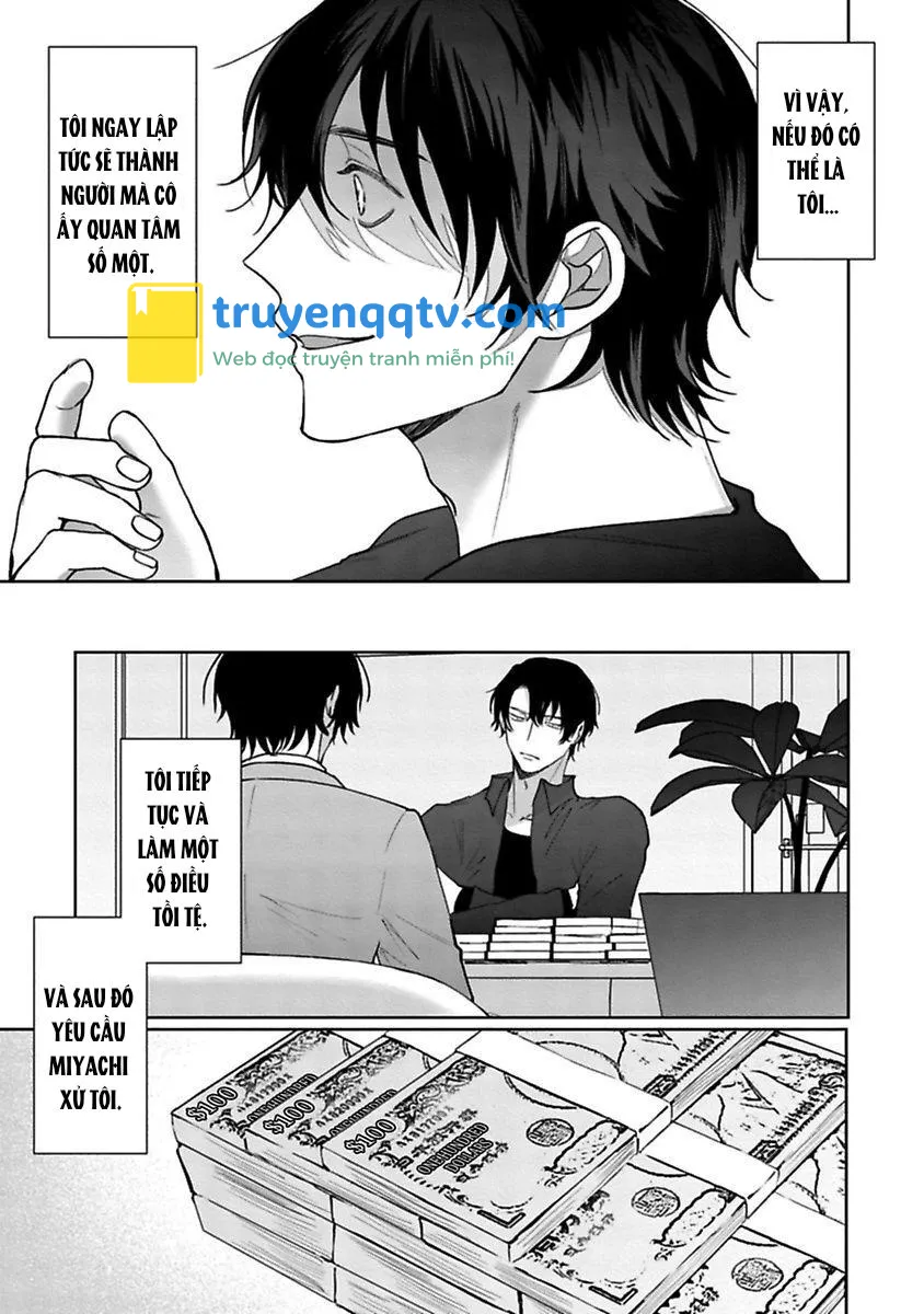 Kyou Mo Korosezu Ni Ai Shiau Dake Chapter 7 - Next 