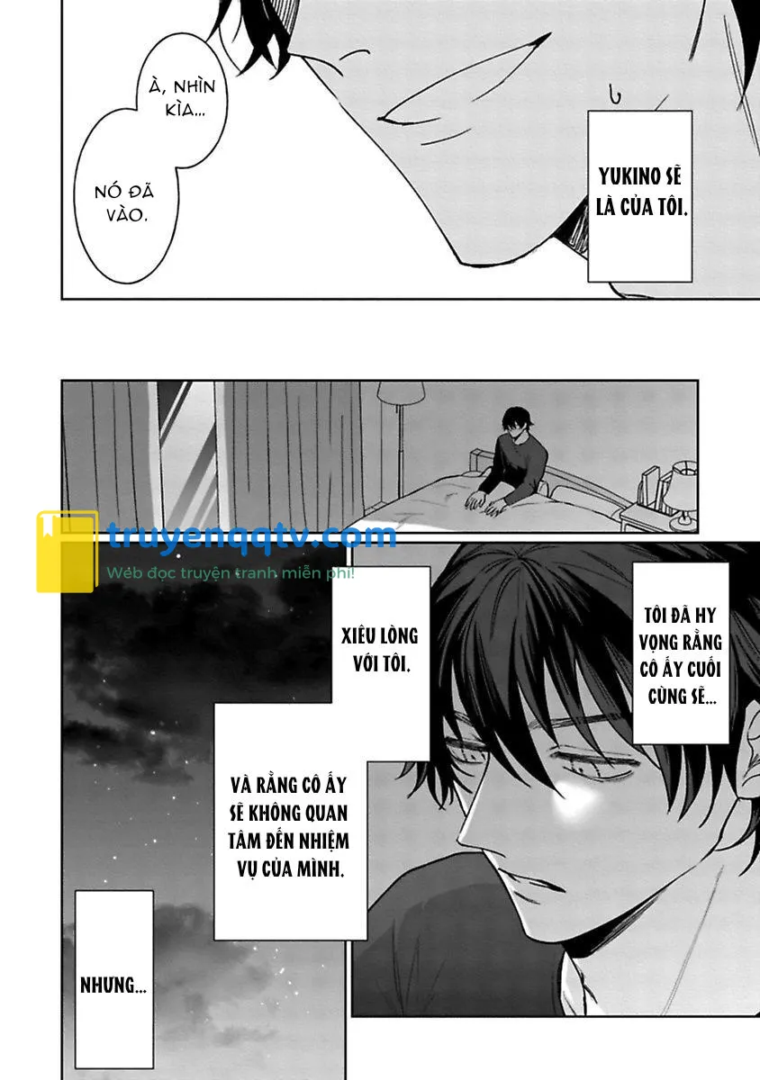 Kyou Mo Korosezu Ni Ai Shiau Dake Chapter 7 - Next 