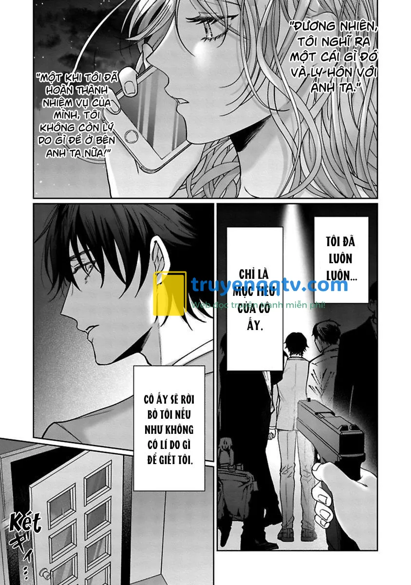 Kyou Mo Korosezu Ni Ai Shiau Dake Chapter 7 - Next 