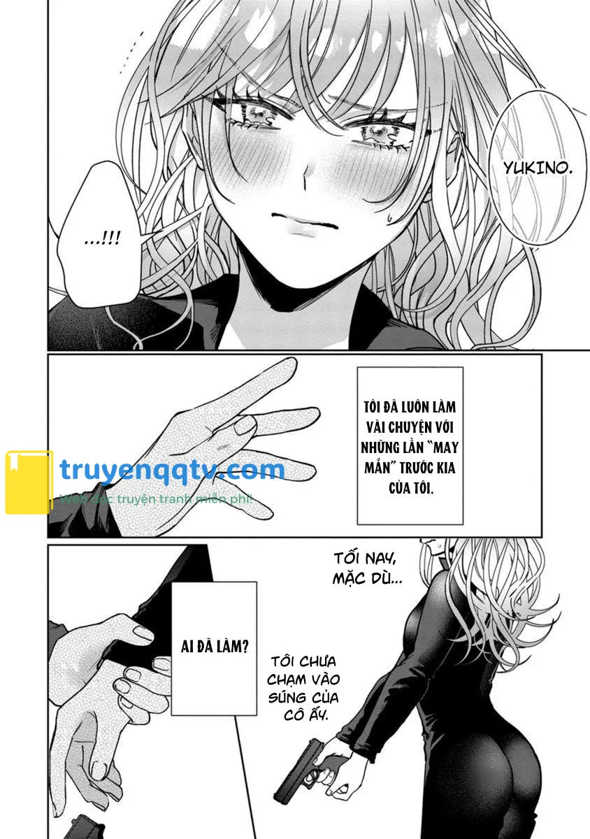 Kyou Mo Korosezu Ni Ai Shiau Dake Chapter 7 - Next 