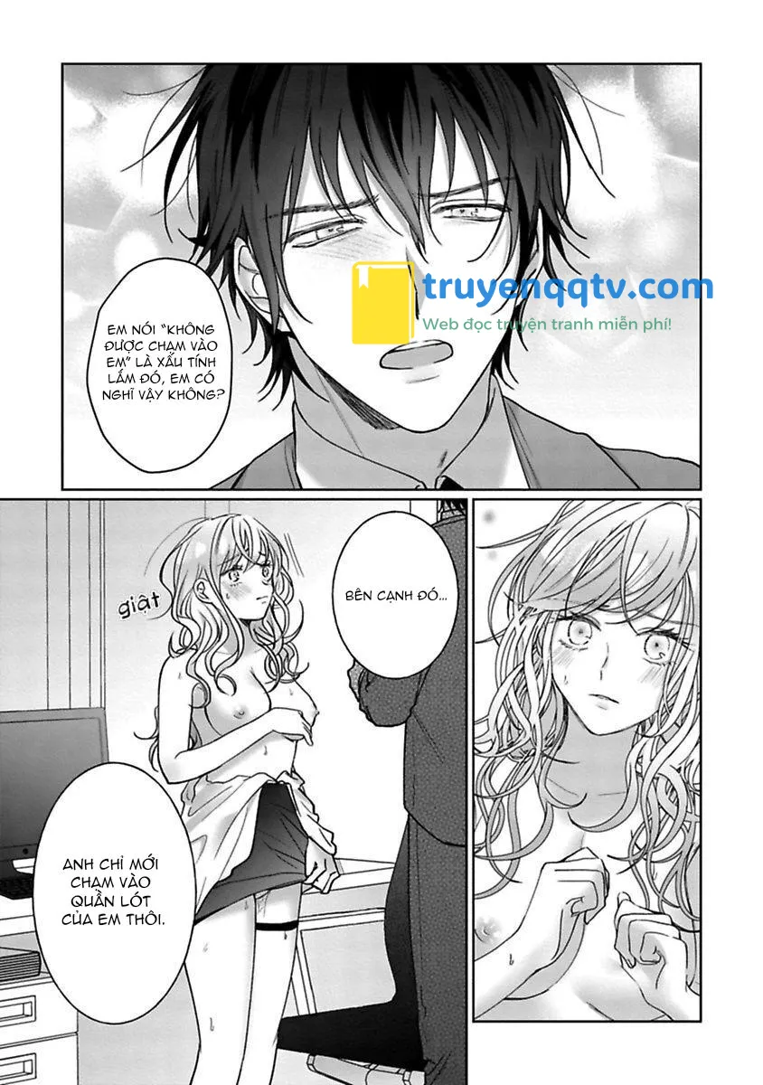 Kyou Mo Korosezu Ni Ai Shiau Dake Chapter 6 - Next Chapter 7