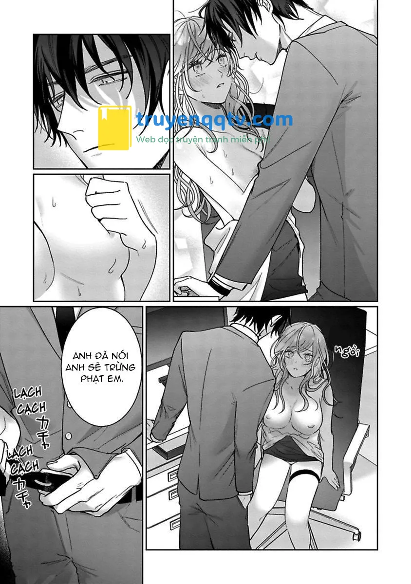 Kyou Mo Korosezu Ni Ai Shiau Dake Chapter 6 - Next Chapter 7