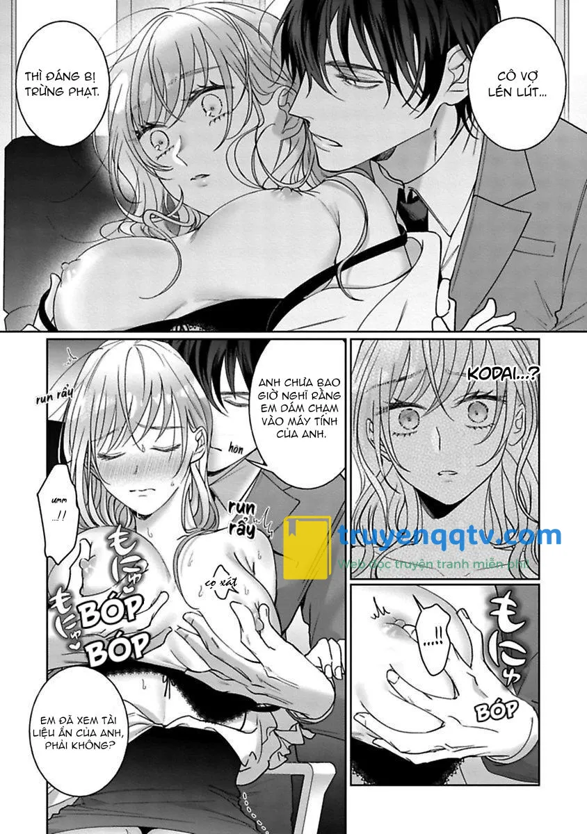 Kyou Mo Korosezu Ni Ai Shiau Dake Chapter 6 - Next Chapter 7