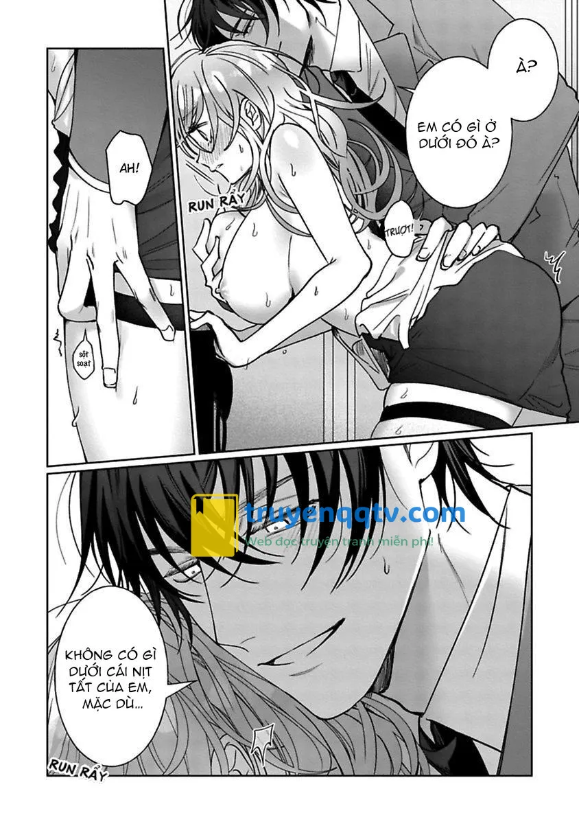 Kyou Mo Korosezu Ni Ai Shiau Dake Chapter 6 - Next Chapter 7