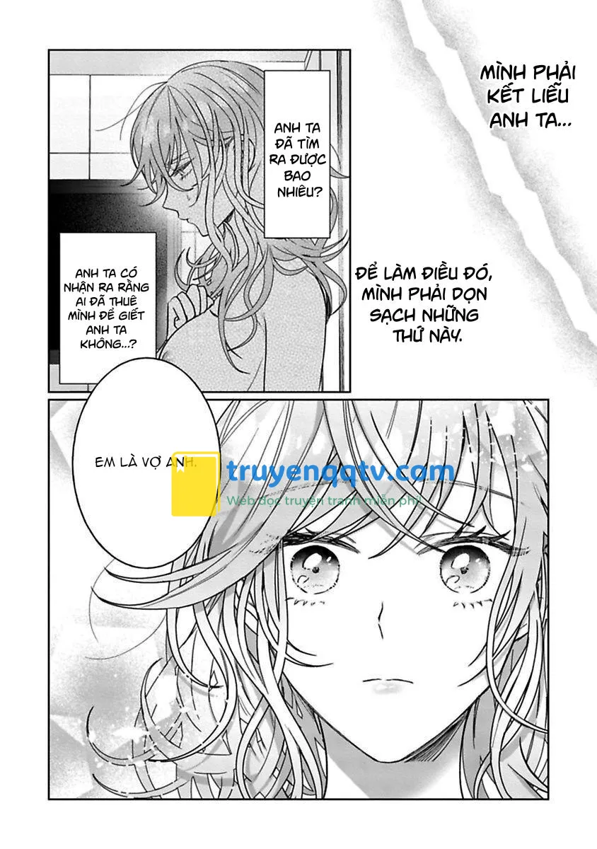 Kyou Mo Korosezu Ni Ai Shiau Dake Chapter 6 - Next Chapter 7