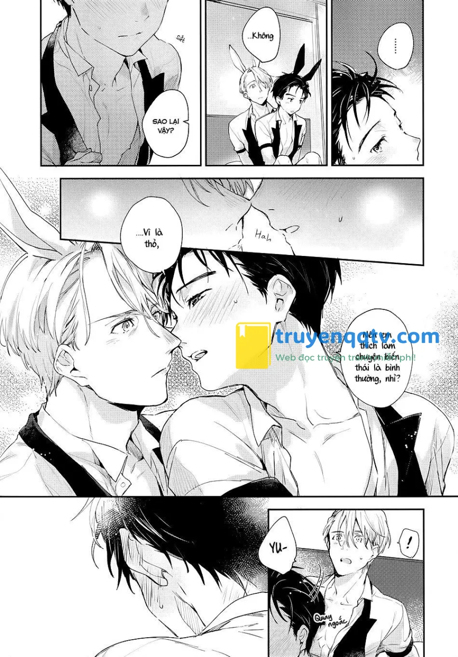 Yuri!!! on ICE dj-PL@Y-BOYS Chapter 1 - Next 