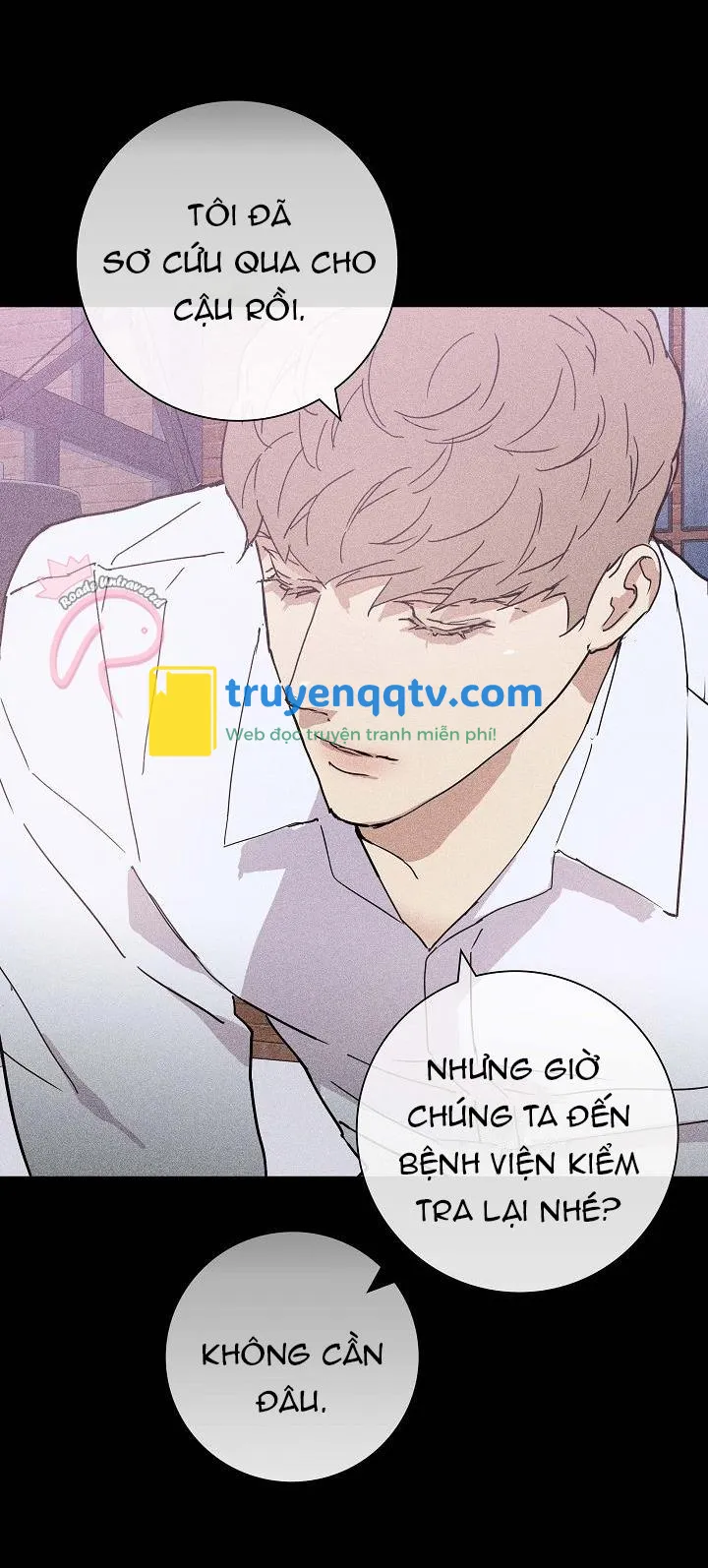 MỐI TÌNH ĐÃ MẤT Chapter 14 - Next Chapter 15