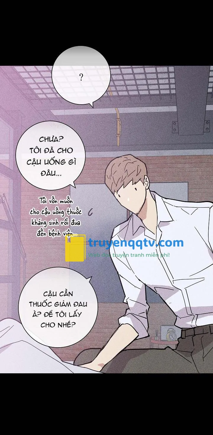 MỐI TÌNH ĐÃ MẤT Chapter 14 - Next Chapter 15