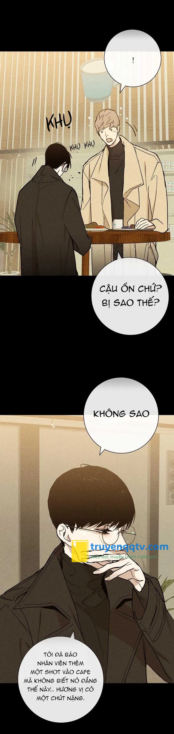 MỐI TÌNH ĐÃ MẤT Chapter 6 - Next Chapter 7