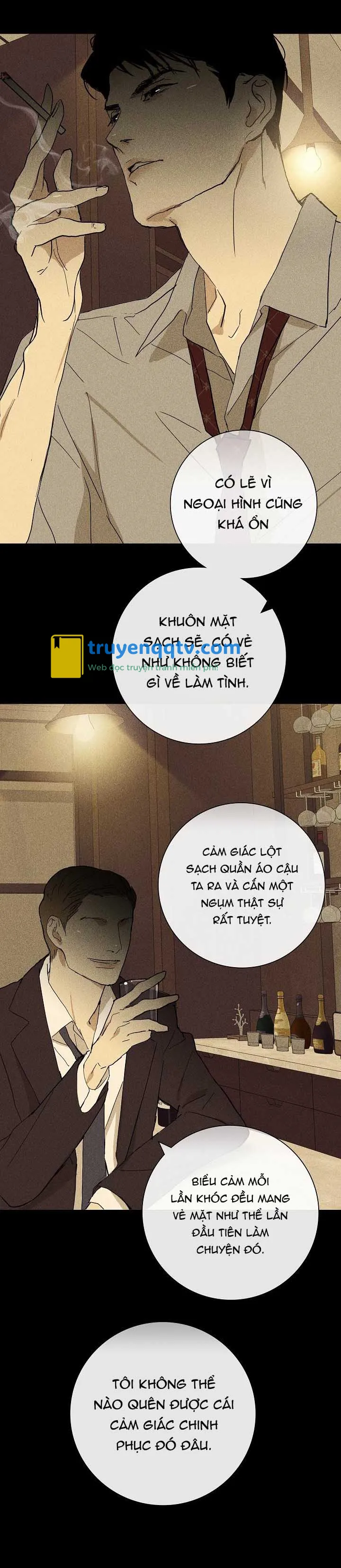 MỐI TÌNH ĐÃ MẤT Chapter 5 - Next Chapter 6