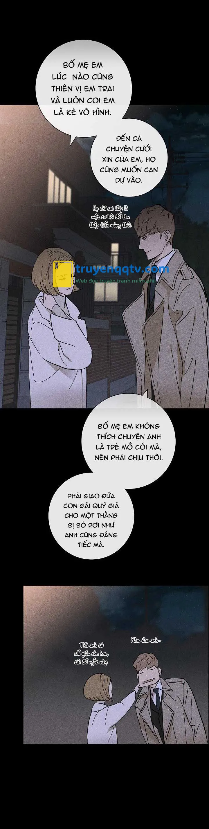 MỐI TÌNH ĐÃ MẤT Chapter 4 - Next Chapter 5