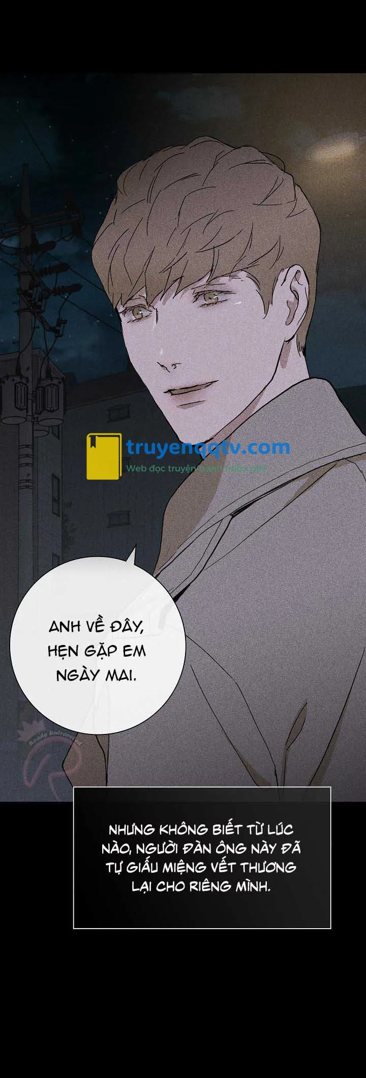 MỐI TÌNH ĐÃ MẤT Chapter 4 - Next Chapter 5