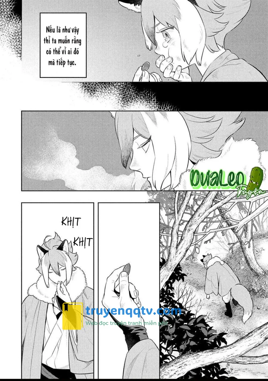 KHẾ ƯỚC CỦA CÁO FULL Chapter 5 - Next 