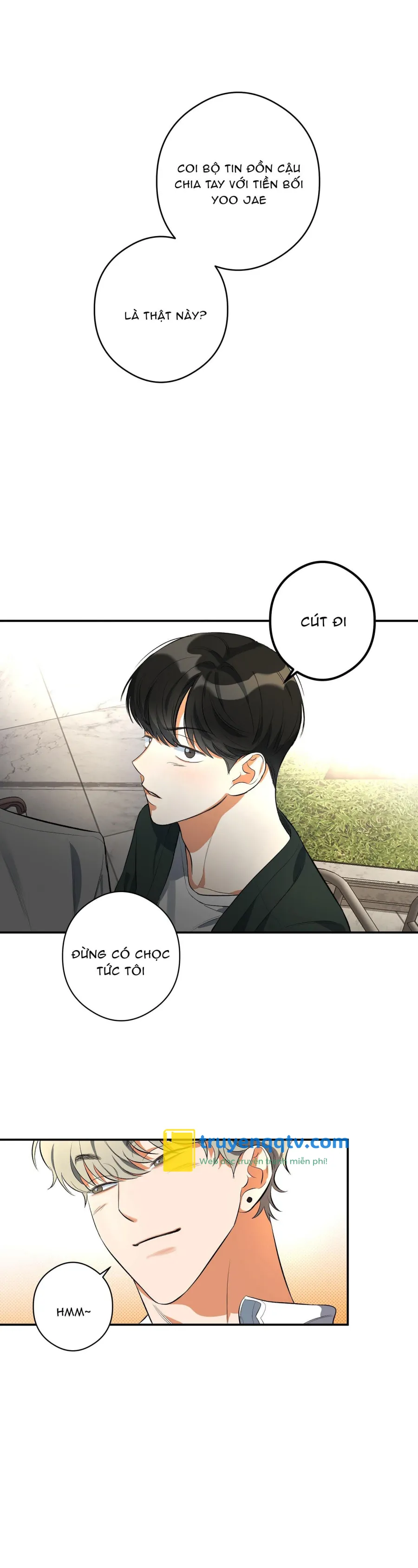 BẢN CHẤT CỦA SỰ THÚ NHẬN FULL Chapter 0 - Next Chapter 1