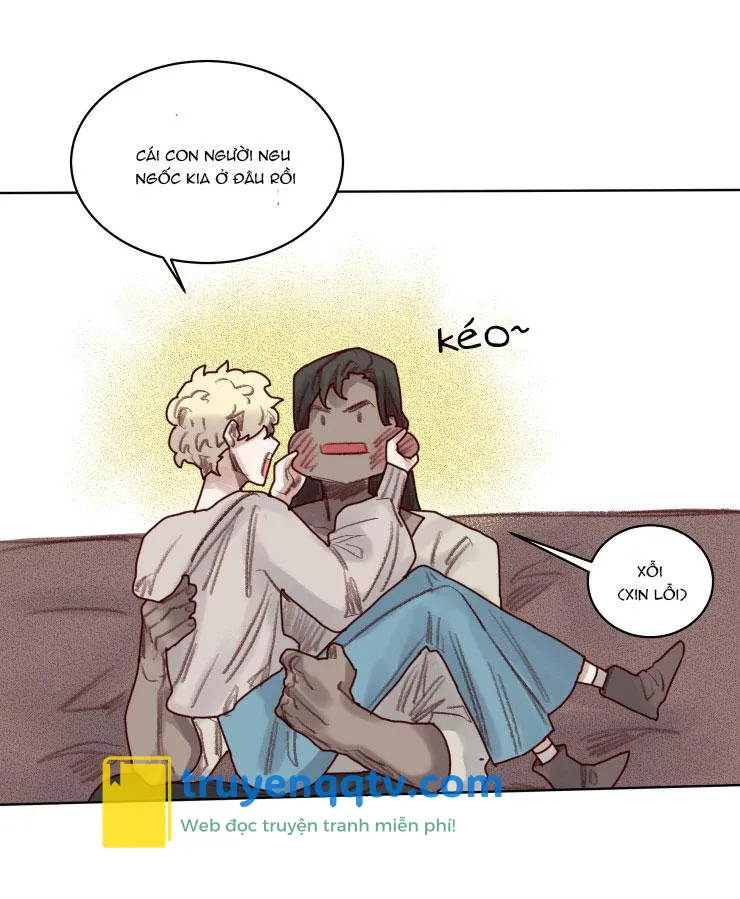 Đại Pháp Sư Theo Một Cách Khác Chapter 35 - Next Chapter 36