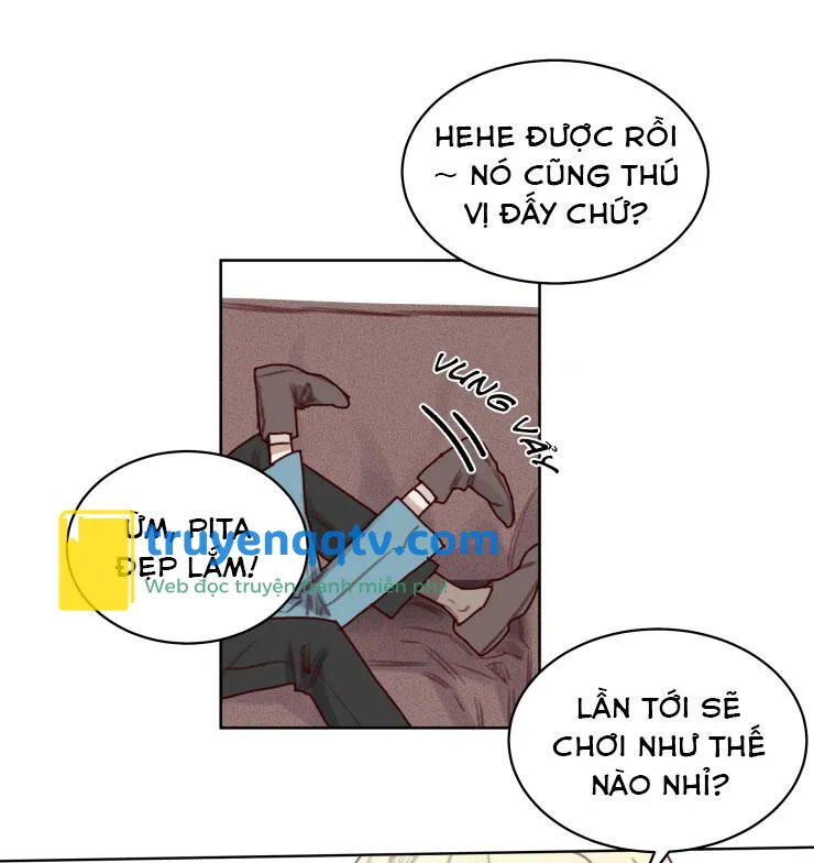 Đại Pháp Sư Theo Một Cách Khác Chapter 35 - Next Chapter 36