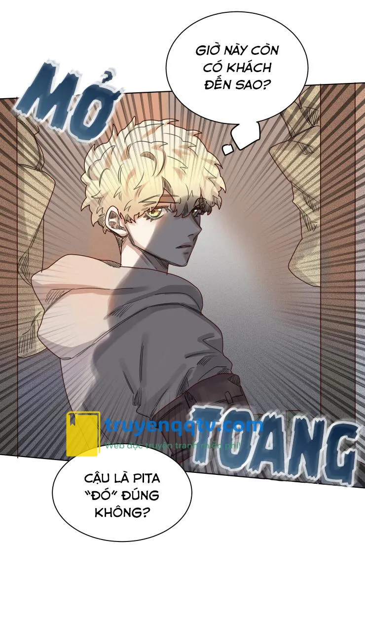 Đại Pháp Sư Theo Một Cách Khác Chapter 8 - Next Chapter 9