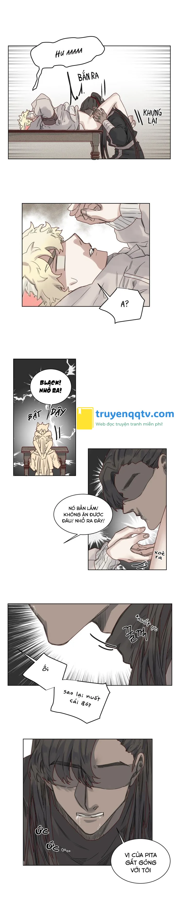 Đại Pháp Sư Theo Một Cách Khác Chapter 8 - Next Chapter 9