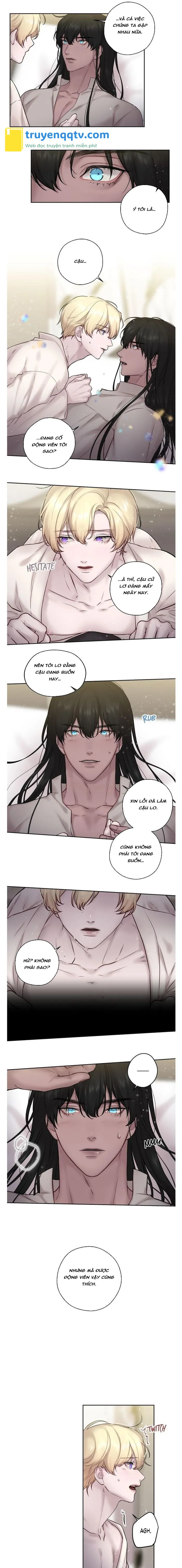 Nô Lệ Tình Thú Chapter 41 - Next Chapter 42