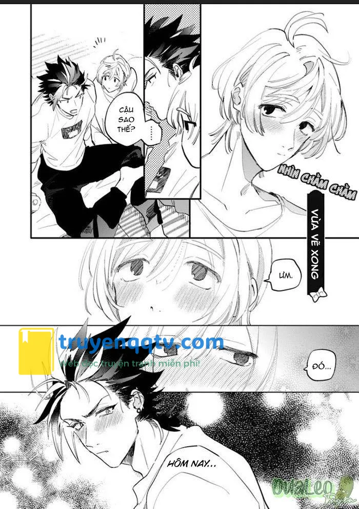 Sekai De Ichiban Kawaii! Chapter 6 - Next 