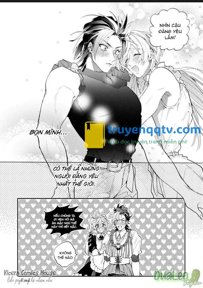 Sekai De Ichiban Kawaii! Chapter 5 - Next Chapter 6